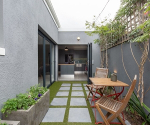 Exterior Renovations